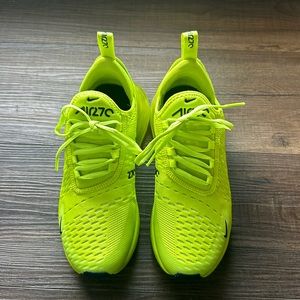 Nike Air Max 270 - Atomic Green/Light Lemon Twist/Black